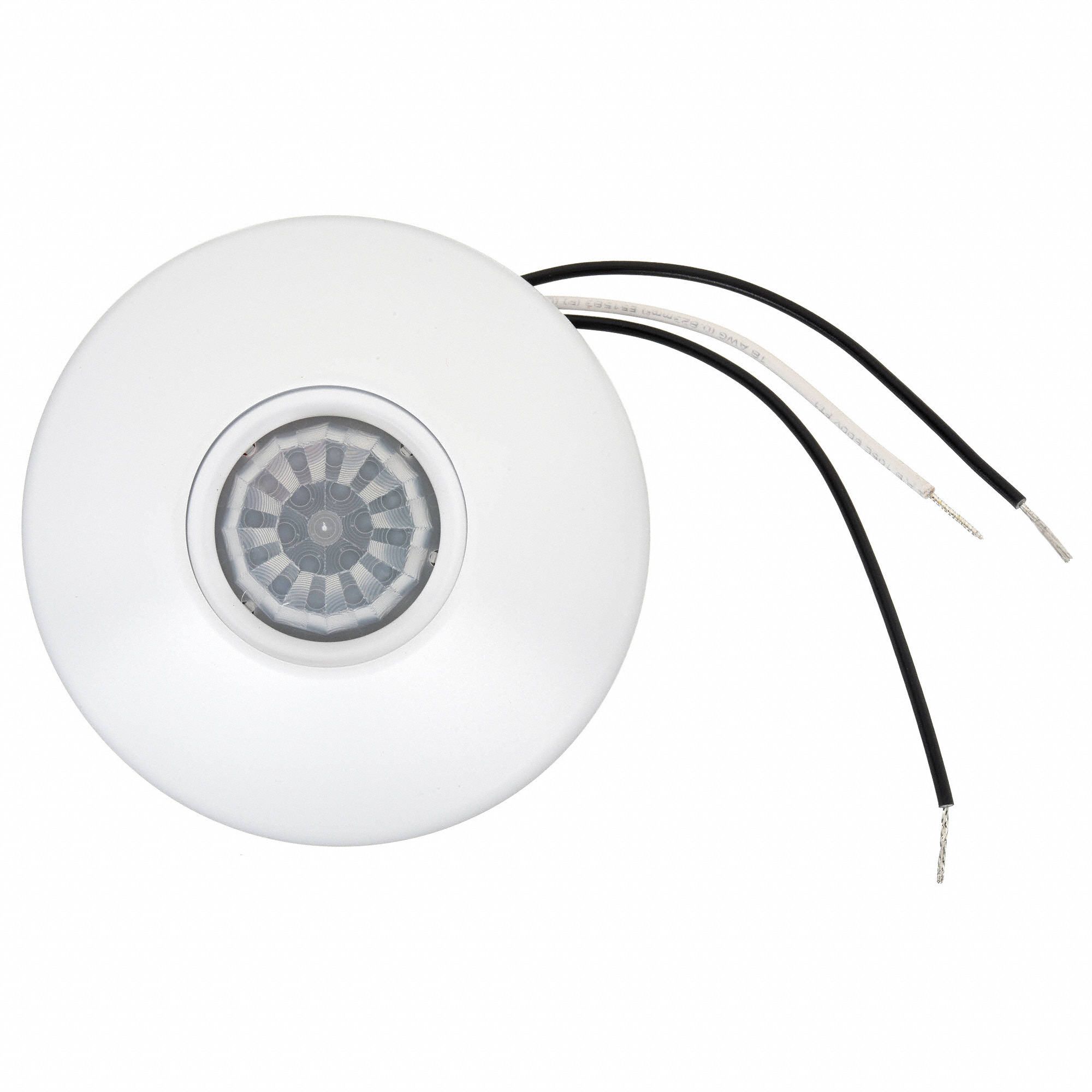 ACUITY SENSOR SWITCH Ceiling Hard Wired Occupancy Sensor, 500 sq ft