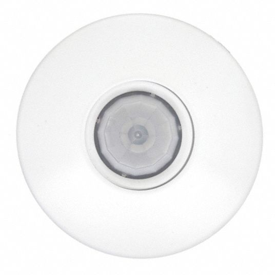 SENSOR SWITCH, Hard Wired, Ceiling, Occupancy Sensor - 6DXE5|CMR PDT 10 ...