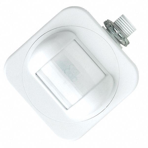 SENSOR SWITCH High Bay Occupancy Sensor Hard Wired, Fixture Mount, 120 V AC/277 V AC, White