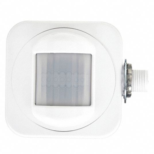 SENSOR SWITCH, Hard Wired, Fixture Mount, High Bay Occupancy Sensor 6DXE9CMRB 50 480 Grainger