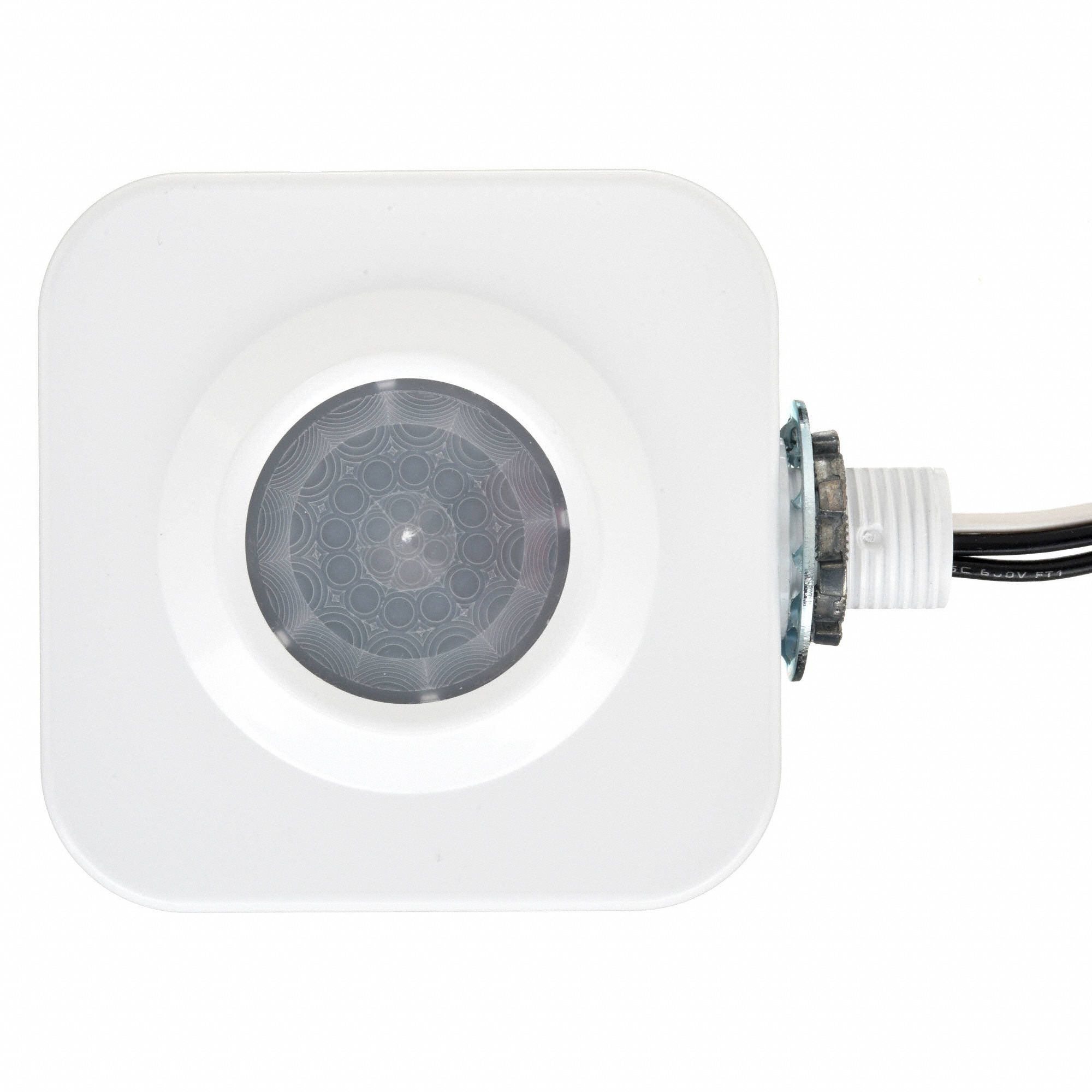 SENSOR SWITCH Fixture Mount Hard Wired Occupancy Sensor, 2,827 sq ft
