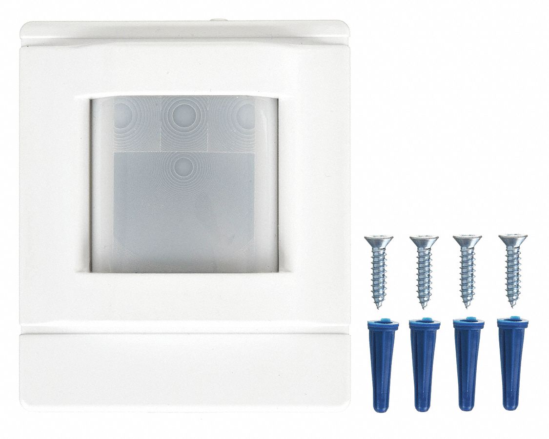 Occupancy Sensor: LED,