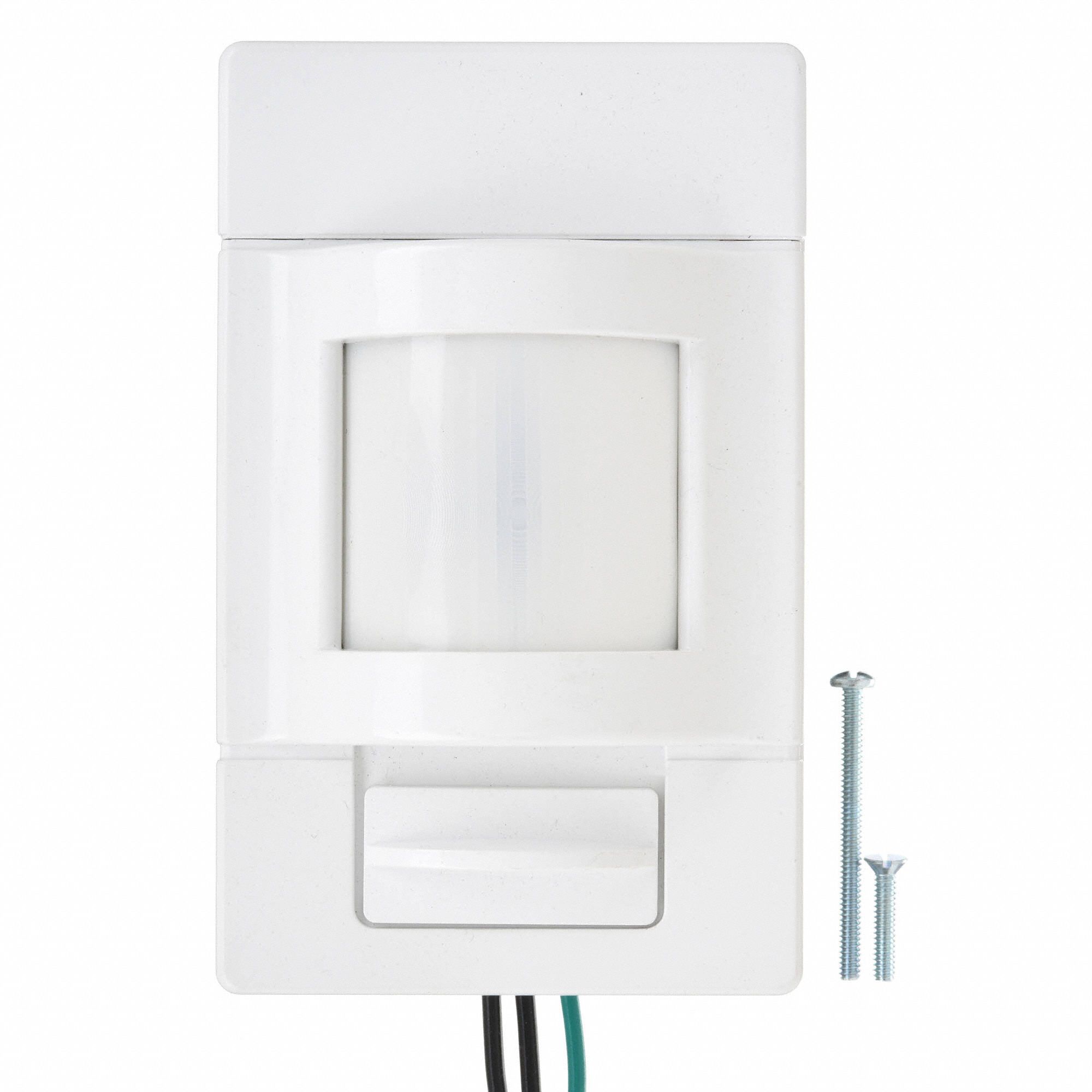 ACUITY SENSOR SWITCH Wall Switch Box Hard Wired Occupancy Sensor, 1,200