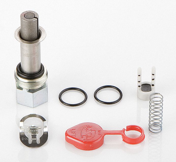 ASCO, Valve Rebuild Kit - 6DYA3|302183 - Grainger