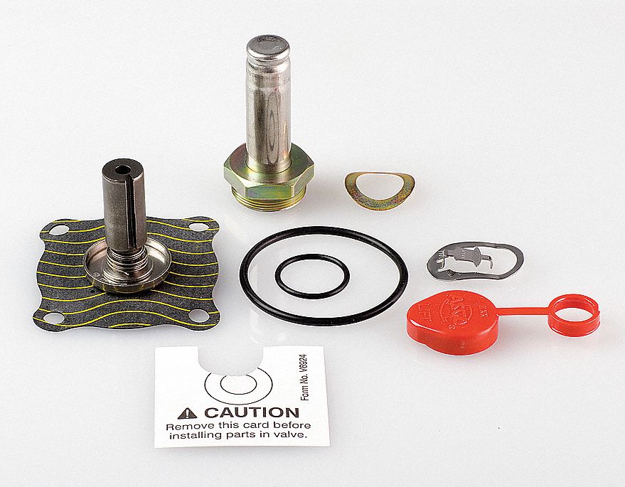 ASCO - 322677 - Rebuild Kit, for 1ALB7, 2HUB2