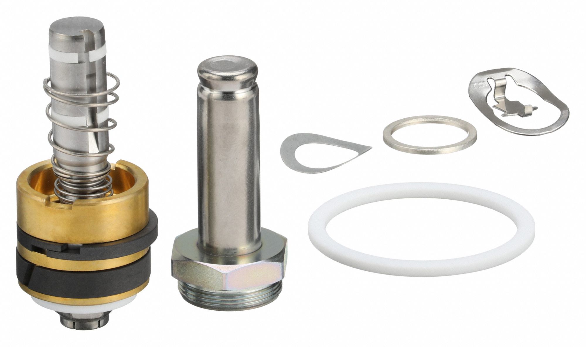 ASCO, Valve Rebuild Kit - 6DYE3|304065 - Grainger