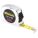 TAPE MEASURE,3/4 IN X 16 FT,CHROME,FT/IN