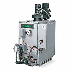 What is a hydrotherm boiler?