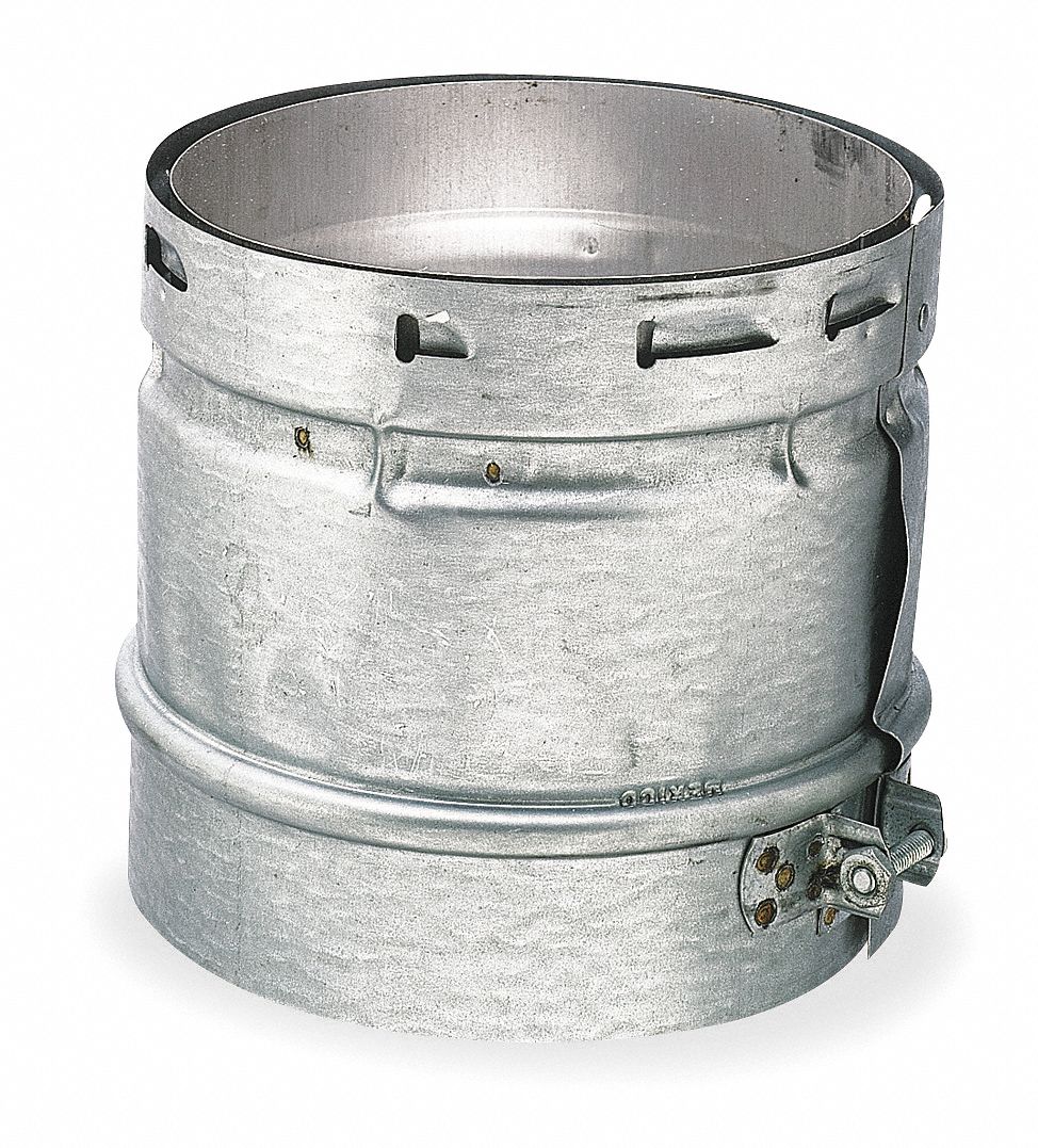 Female Vent Adapter 5 Dia 6 L
