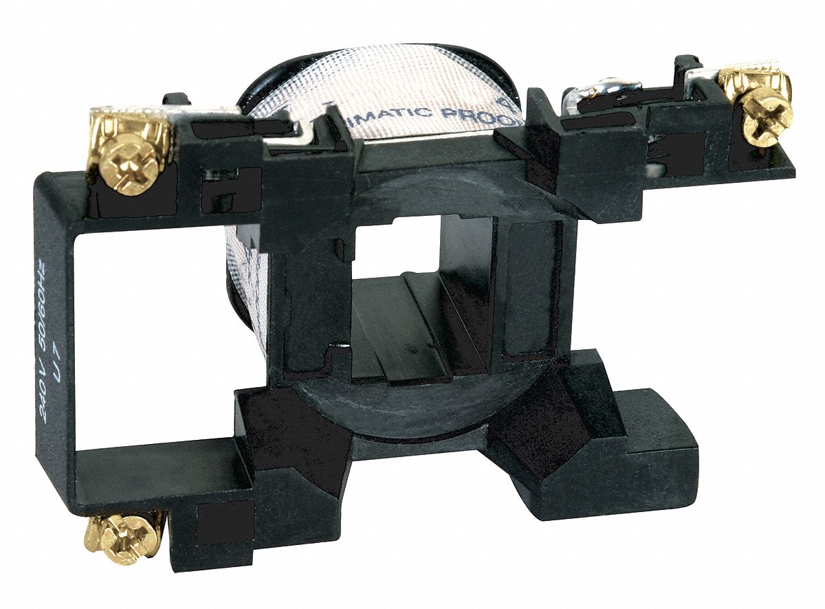DAYTON Replacement Coil, 240V AC Coil Volts, For Use With Dayton IEC