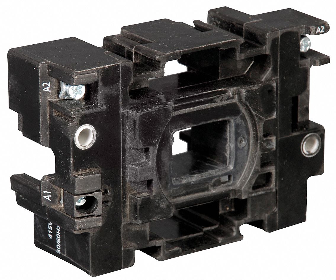 Replacement Coil: 240V AC, Used With Dayton 40 to 95A Contactors, 240V AC