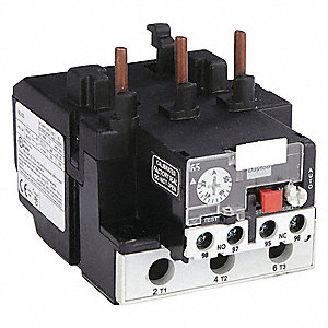 OVERLOAD RELAY,IEC,37.00 TO 50.00A