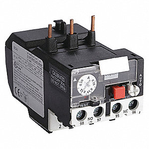 OVERLOAD RELAY,IEC,0.10 TO 0.16A