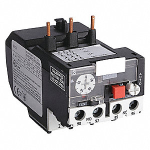 OVERLOAD RELAY,IEC,12.00 TO 18.00A