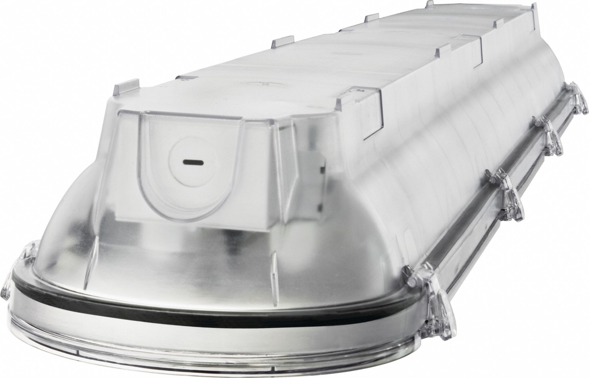LITHONIA LIGHTING Vapor Tight Fixture, 4.5 ft L, 54W 6ECL3VAP 254 WD