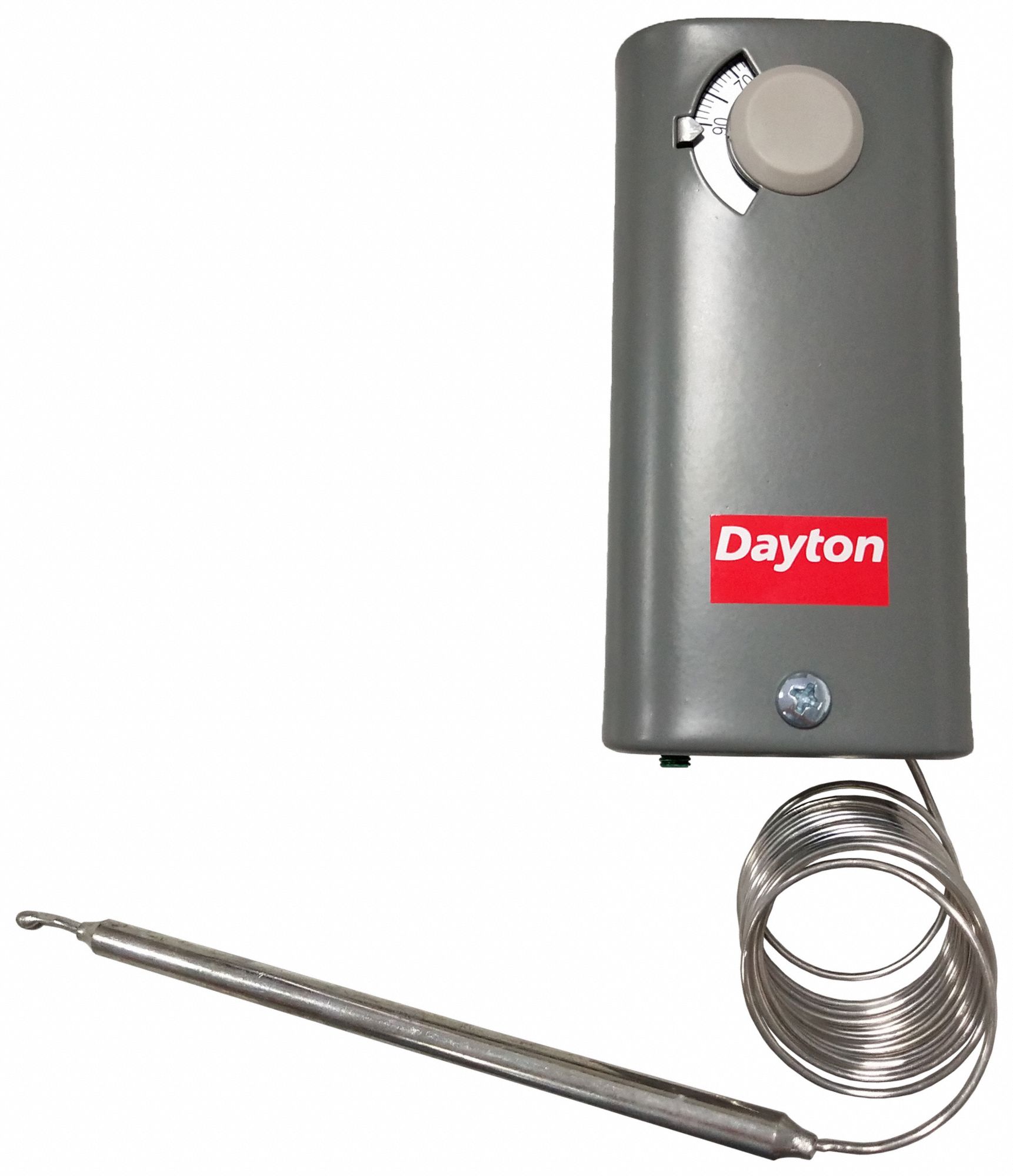 Remote-Bulb Control H/C 5in Bulb Length