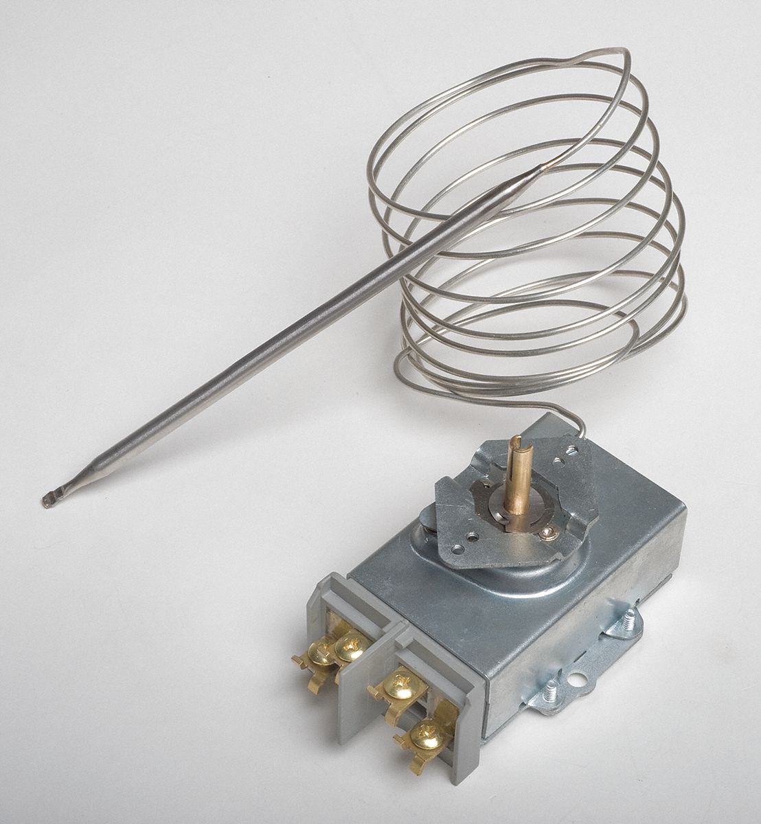 DAYTON Line Voltage Mechanical Thermostat 6EDY86EDY8 Grainger