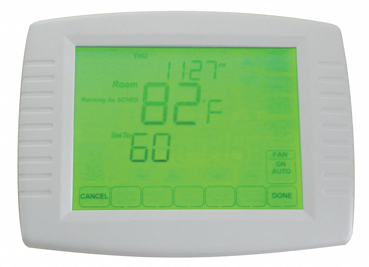 Low Voltage Thermostat Grainger