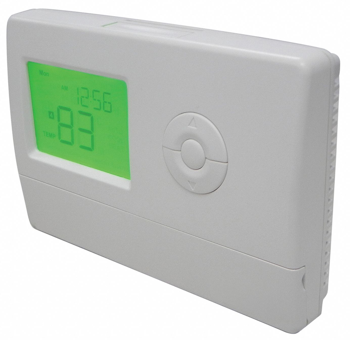 DIGITAL THERMOSTAT,1H,1C, NON-PROG