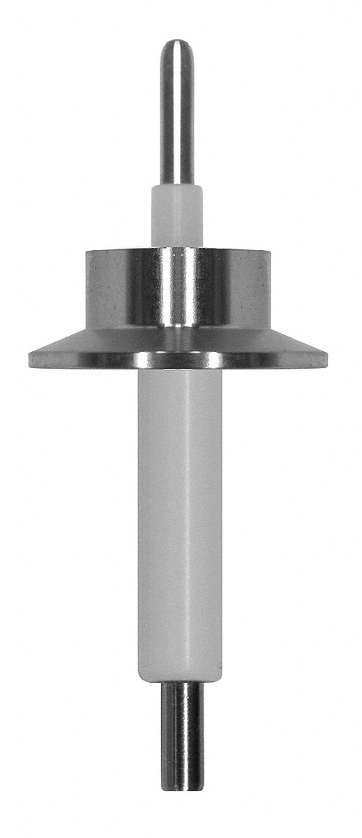 Sanitary, 11/2 in Triclamp, Liquid Level Probe 6EEN3DCFT11/2