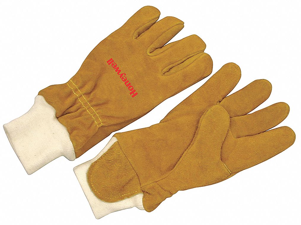 honeywell leather gloves