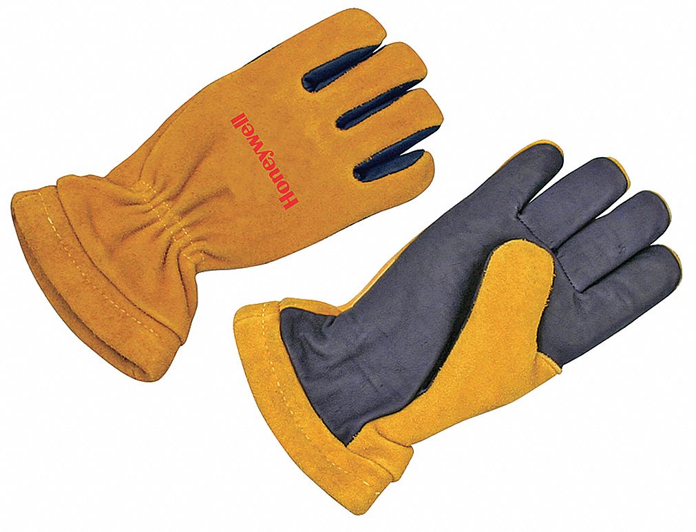 6EFD4 - D4072 Firefighters Gloves 2XL Kangaroo PR