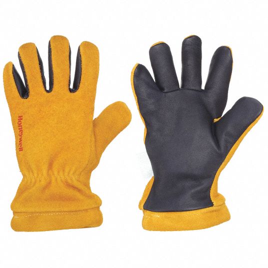 Honeywell cheap leather gloves