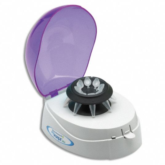 BENCHMARK SCIENTIFIC, C1008-P, Mini Centrifuge, Mini Centrifuge - 6EGE5 ...