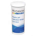 PH STRIPS,HYDRION SPECTRAL,0-14, PK100