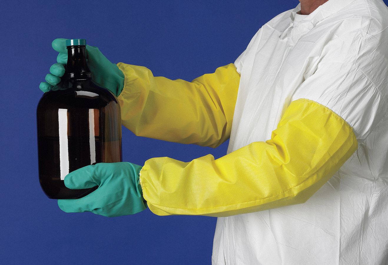 Sleeves, Yellow, PK25