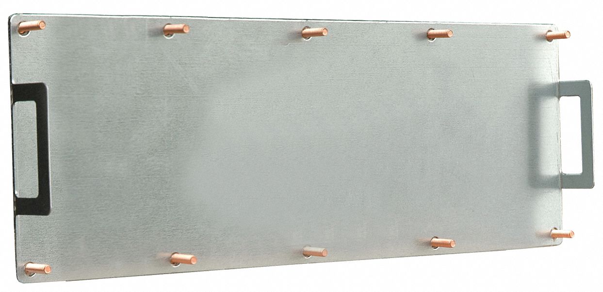 Duct Access Door: 10 in x 23 in, 16 ga, Steel, Thumbscrews, 2, 300°F Max Temp Rating
