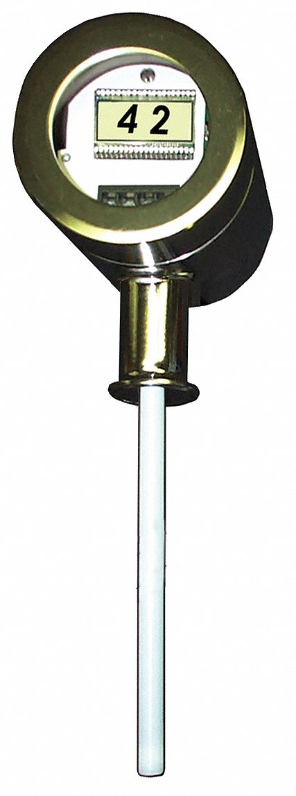 20UR92 - Sanitary Continuous Level Transmitter