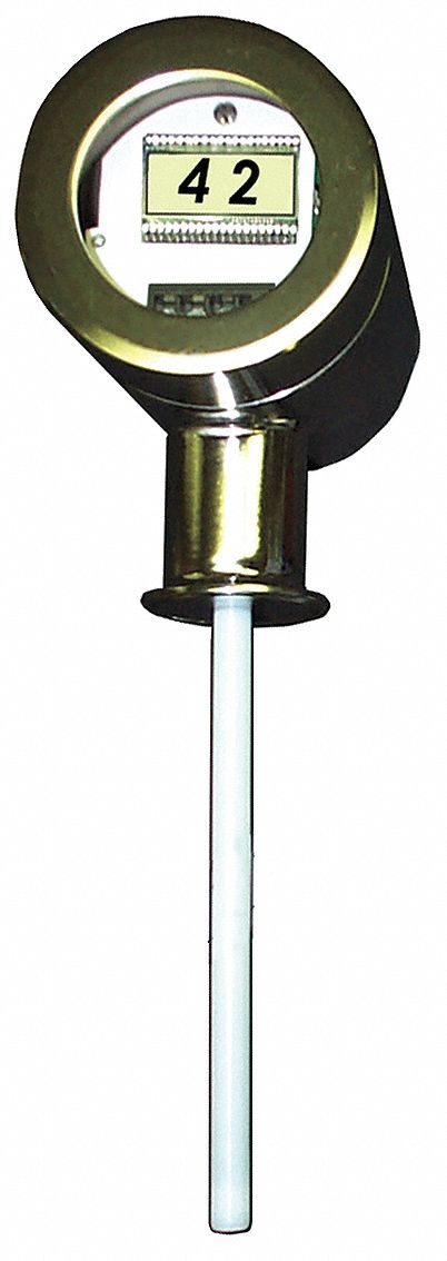 20UR89 - Industrial Continuous Level Transmitter