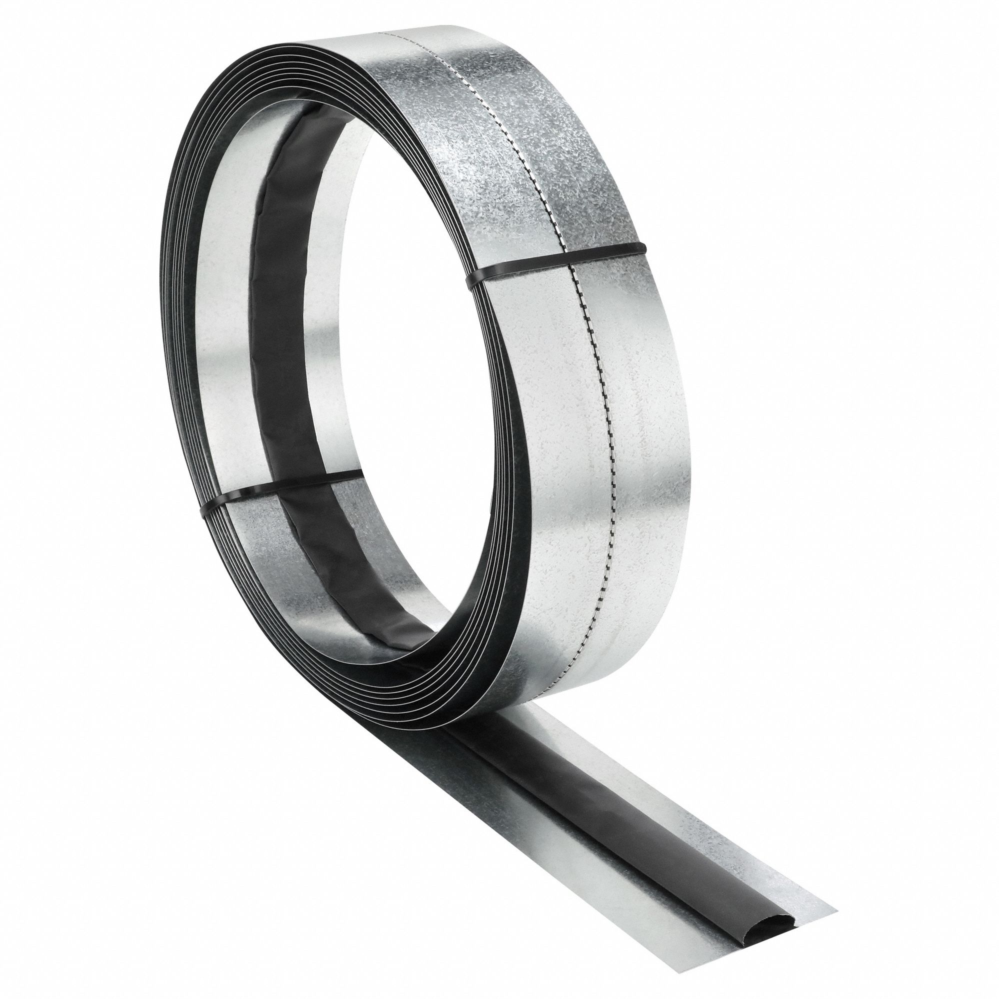 Vinyl, Power Lock, Flexible Duct Connector 6EKE5GRPFC3VSGA50 Grainger