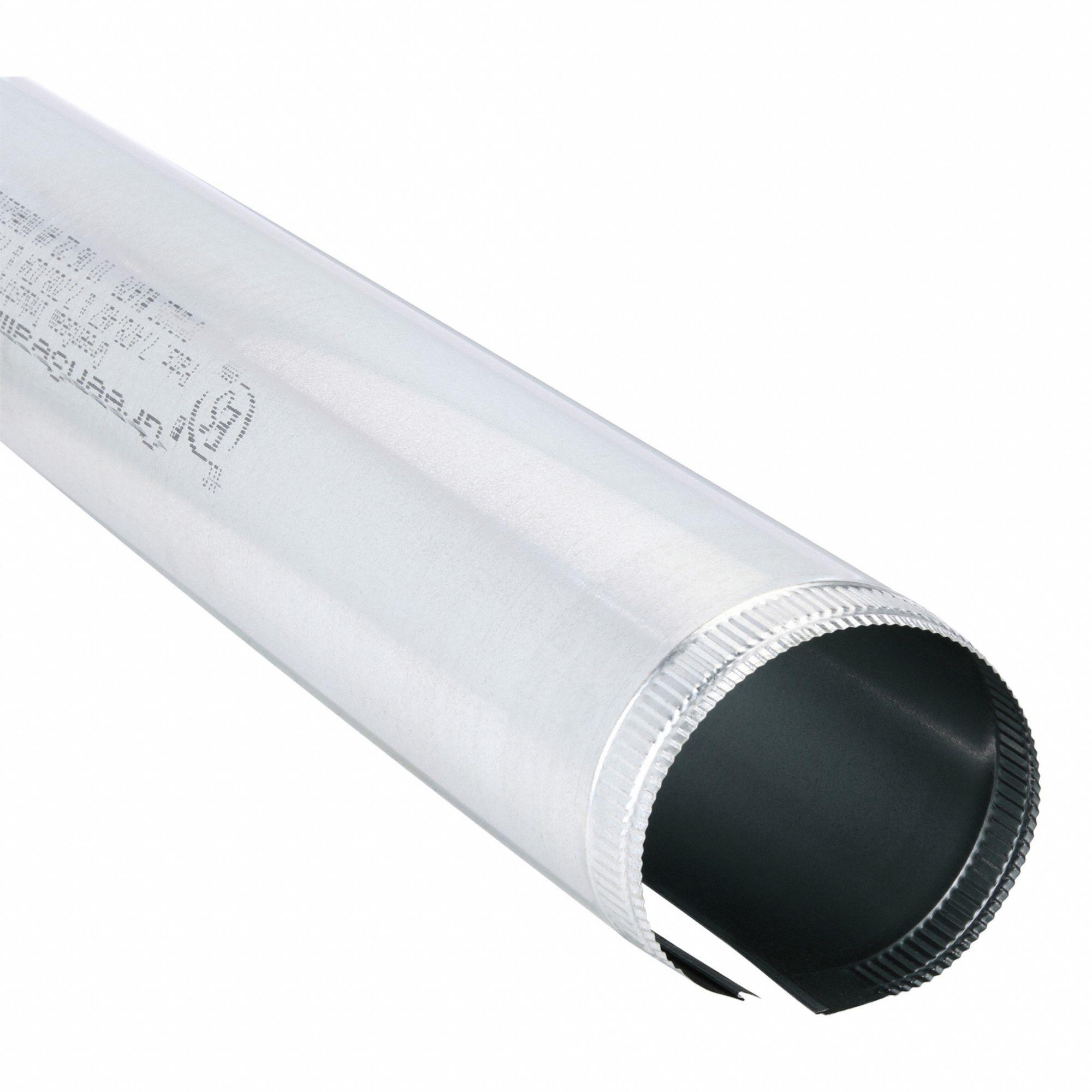 Rigid Ducts: Steel, For 8 in Dia, 60 in Lg, 26 ga Material Thick