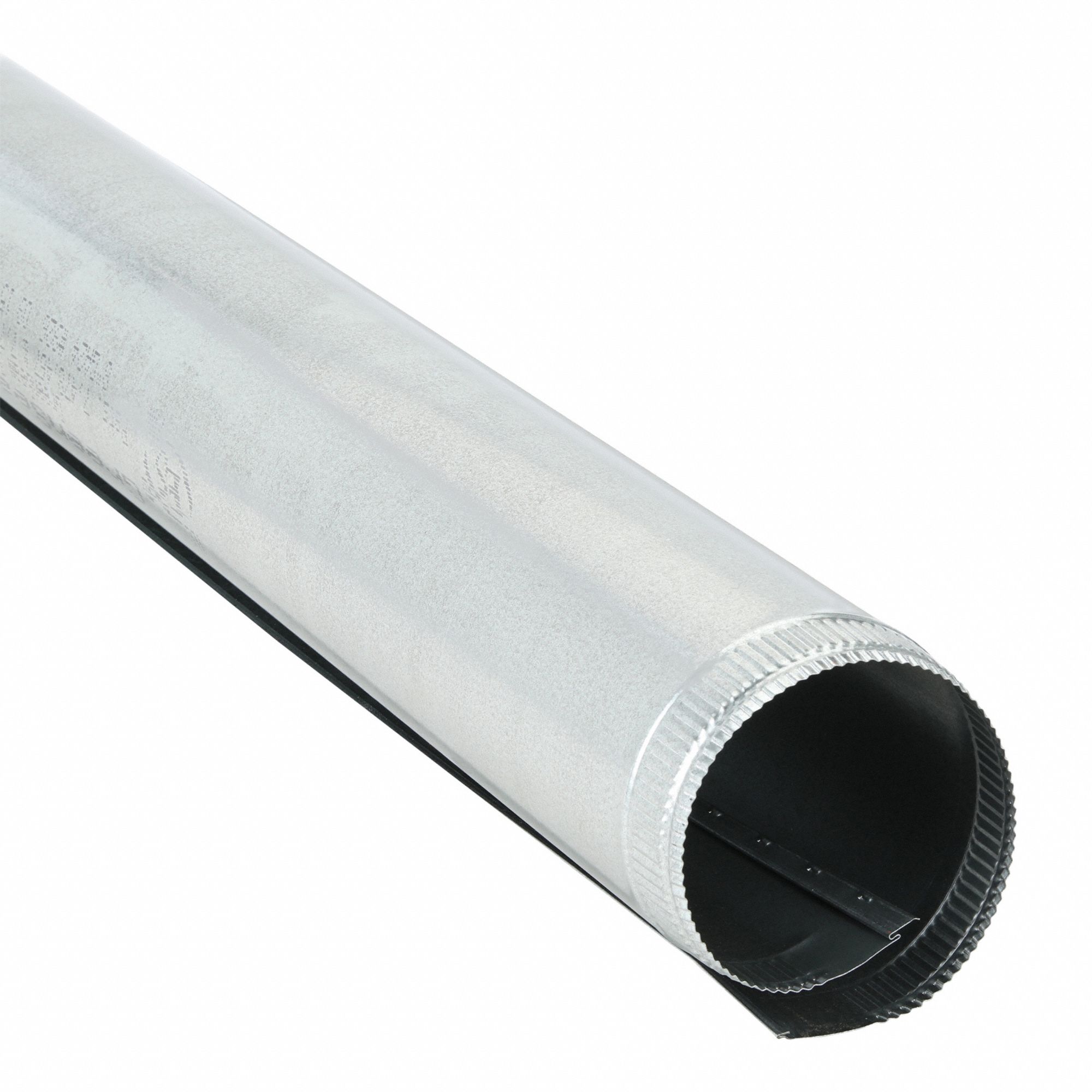 SNAP LOCK PIPE,9" DUCT SIZE,PK5