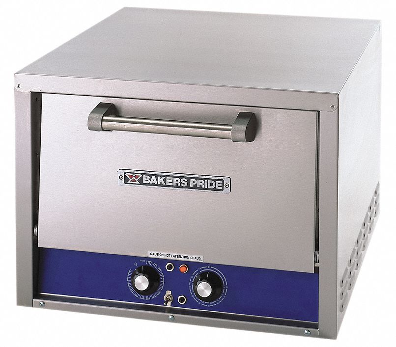 Electric Deck Oven: Double Deck Oven Size, Cordierite Stone, 1 Baking Chambers, 2 Shelves