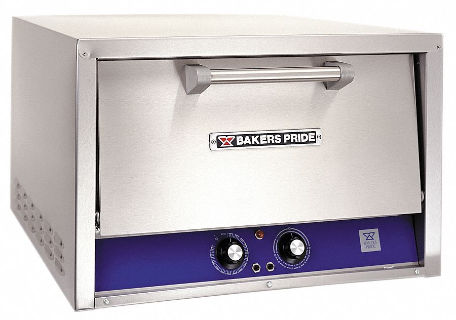 Deck Oven Stainless Steel