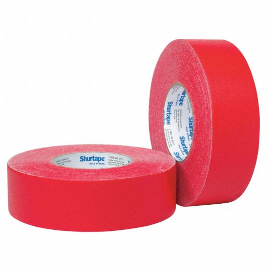 Duct Tape Grade Industrial, Duct Tape Type Gaffer's Tape, Duct Tape
