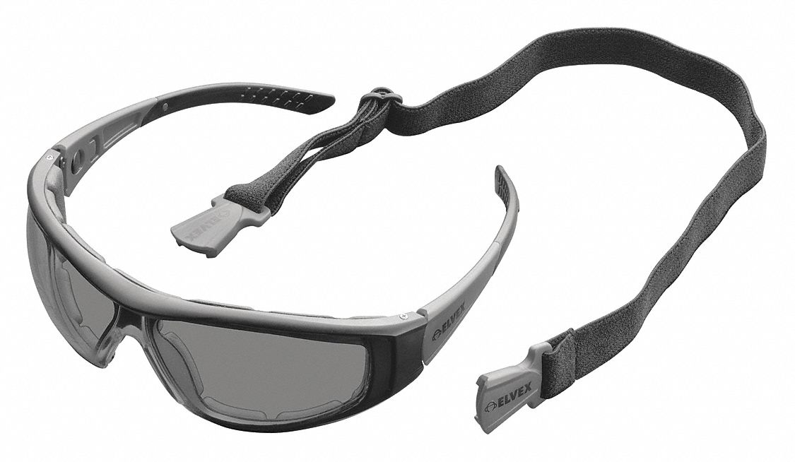 Safety Glasses, Gray