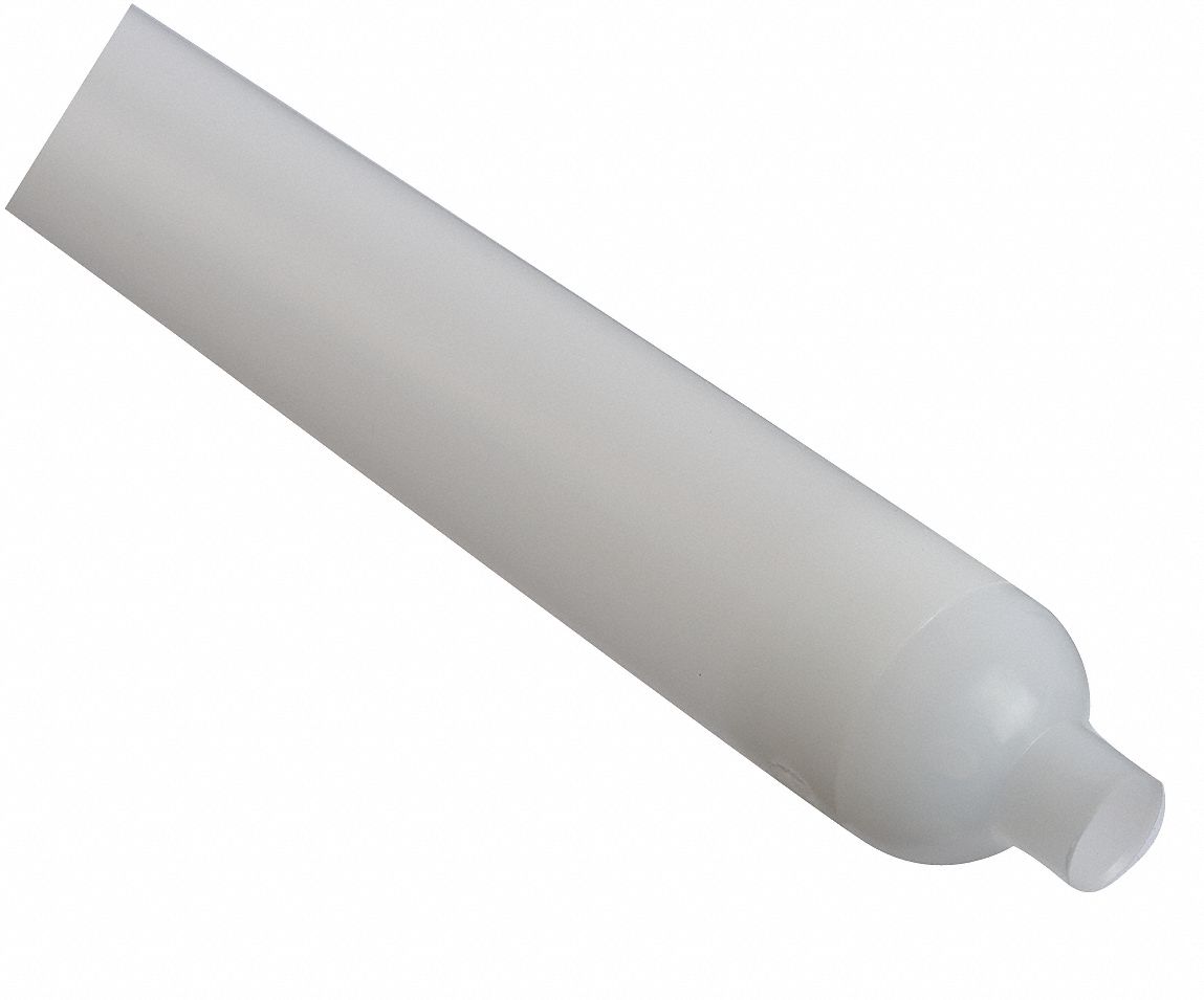 Wghtd Dispsbl Bailer 1-1/2x36 In L PK24