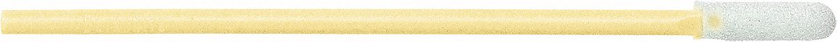 Swab: Foam, 2 3/4 in Overall Lg, 7/16 in Tip Lg, 2 3/8 in Handle Lg, 5/32 in Tip Wd, 1 Tips, 100 PK