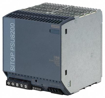 DC Power Supply: DIN Rail, 960 W Output Power - Rated, 20 A Current - Output, Three Phase