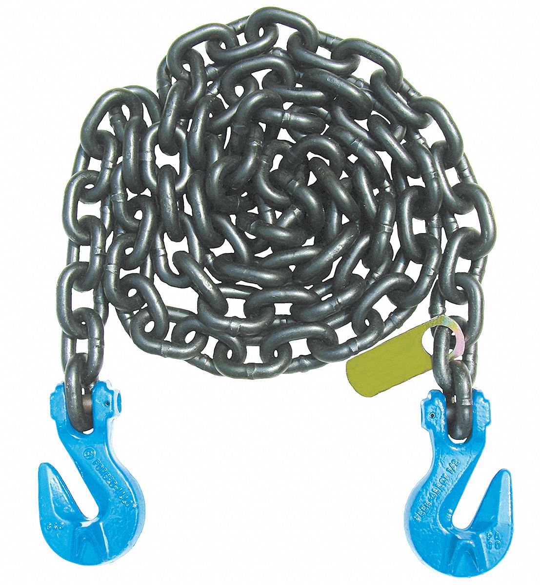 Grade100 Tagged Recovery Chain 15 compaitable with G10-51615SGG 5/16