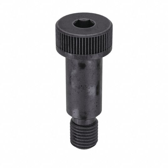 Std Shoulder Screw, M162 Thr Size, Shoulder Screw 6EU876EU87 Grainger