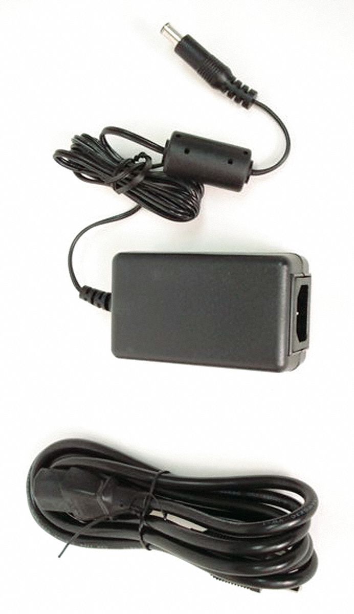 6EUE6 - AC Adapter Use With Pur-Chek/Pro