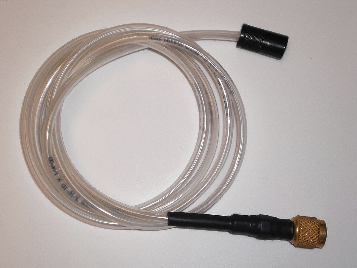 6EUE7 - Hose Assembly Use With Pur-Chek