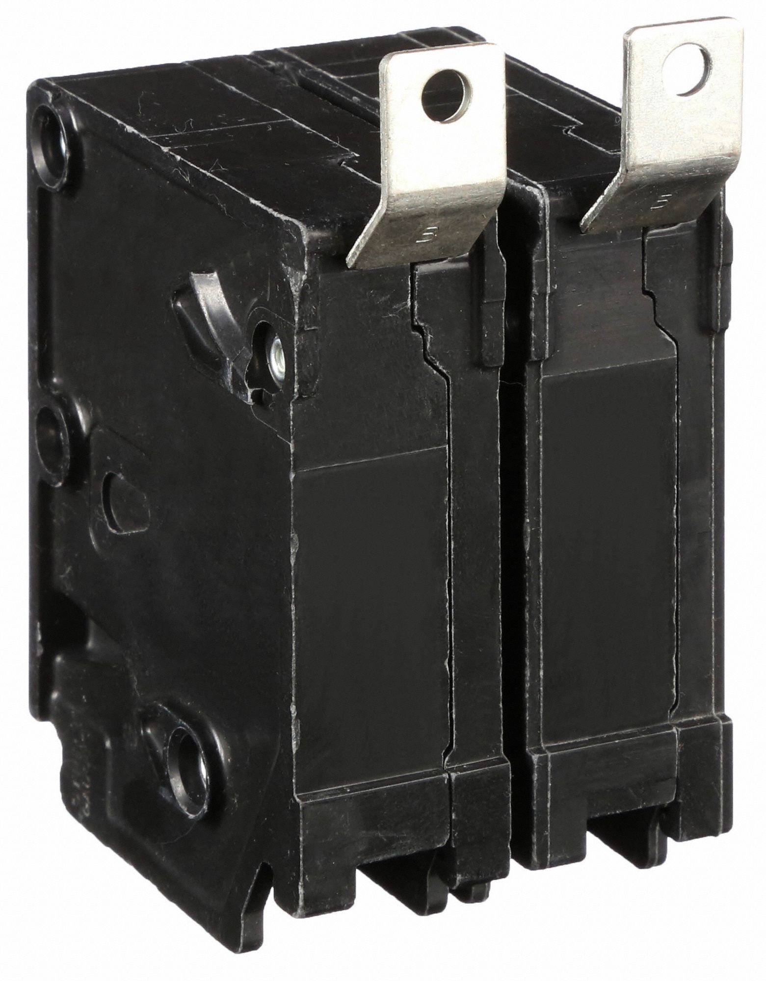 SIEMENS Miniature Circuit Breaker 15 A Amps, 120/240V AC, Single Phase