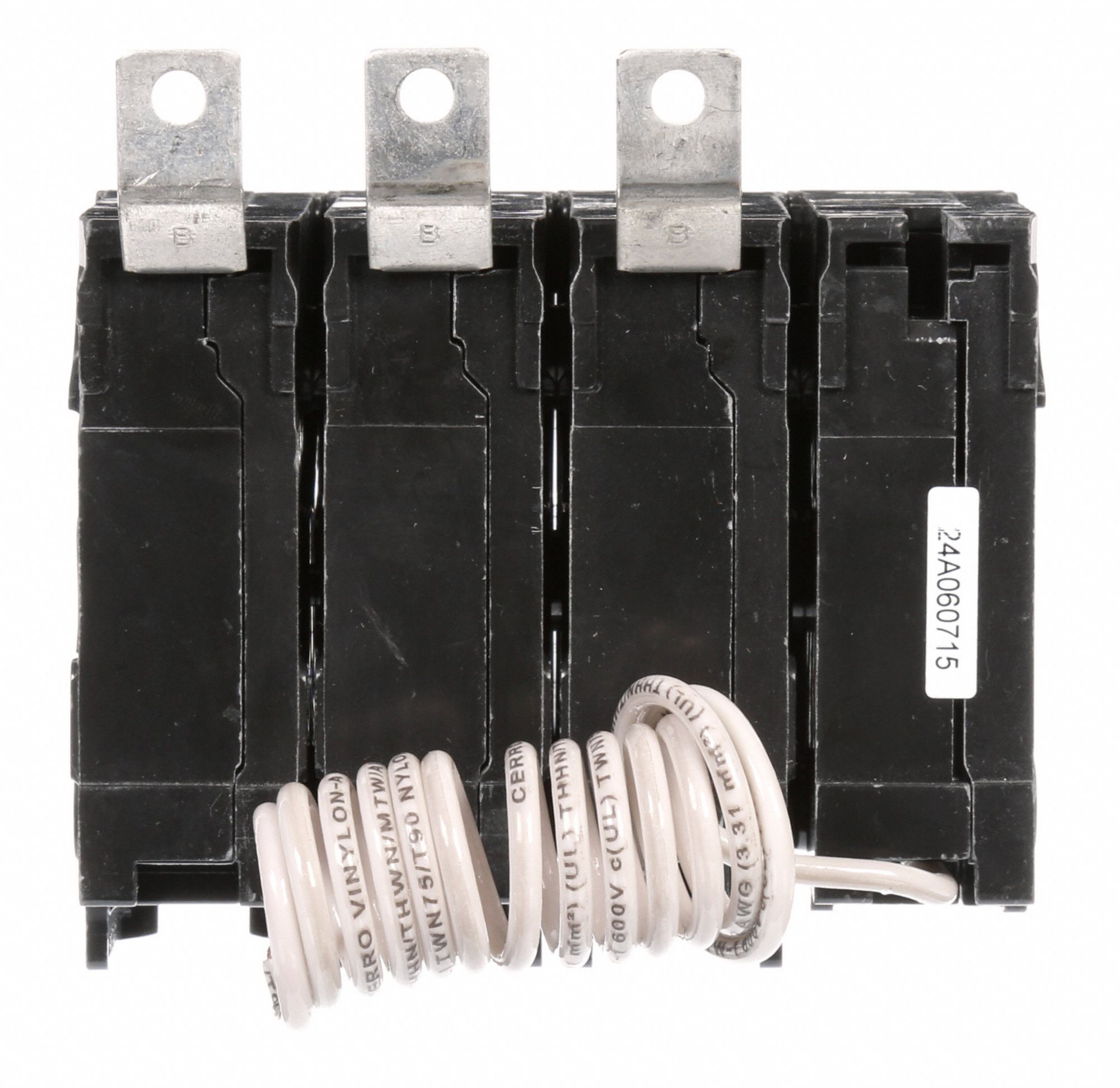 SIEMENS Miniature Circuit Breaker 100 A Amps, 120/240V AC, Three Phase