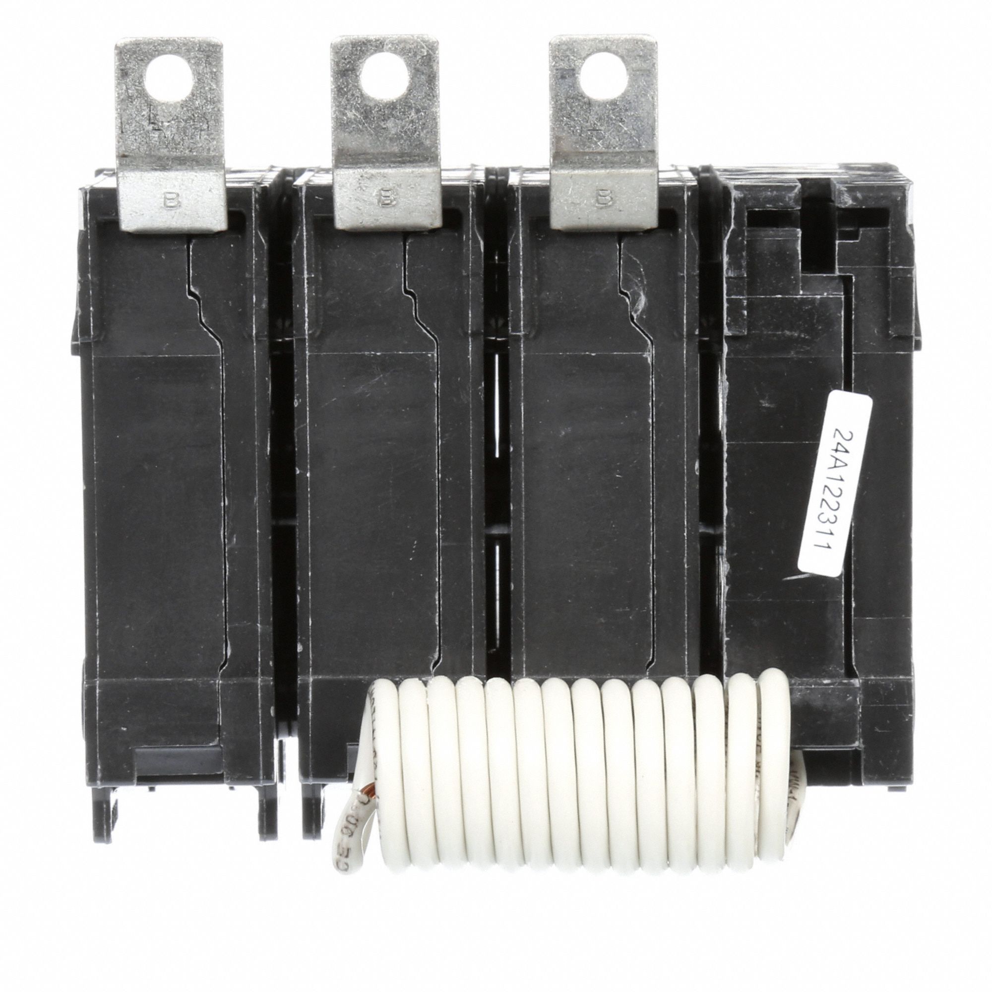 SIEMENS Miniature Circuit Breaker 30 A Amps, 120/240V AC, Three Phase